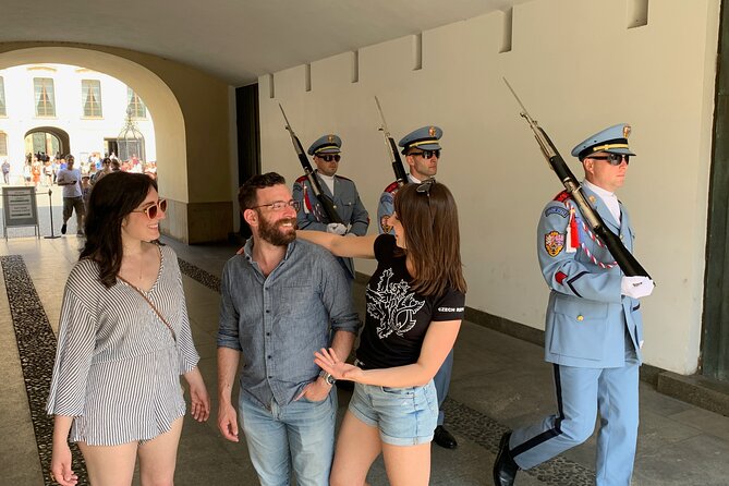 Prague Castle and Pubs Tour with Drinks Included - Guides, Group Energy, and Why the Tour Stays Fun
