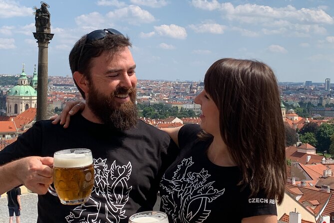 Prague Castle and Pubs Tour with Drinks Included - Who This Tour Fits Best (And Who Might Want Another Option)