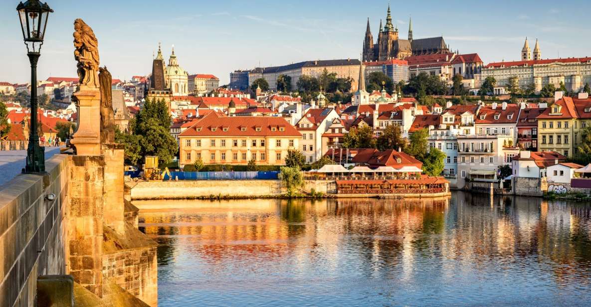 Prague Castle and St. Vitus Cathedral Private Walking Tour - Mala Strana to Charles Bridge: the 5-hour walk that connects the city