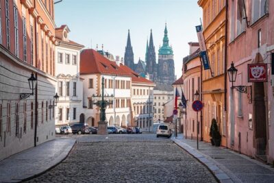 Prague Castle District Tour - Stop 2: Golden Lane for a tight, memorable look