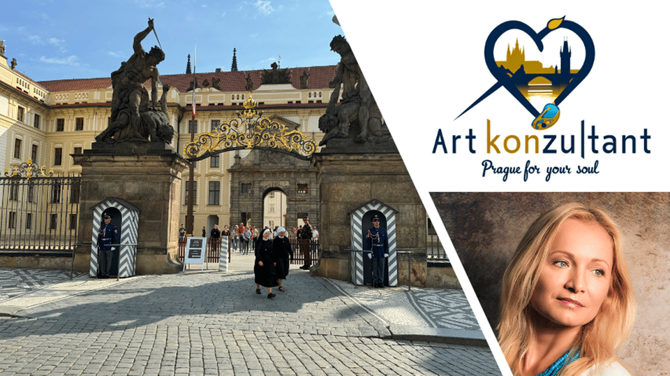 Prague Castle Interiors & Changing of the Guard-Small group - Who should book this tour, and who might prefer another style