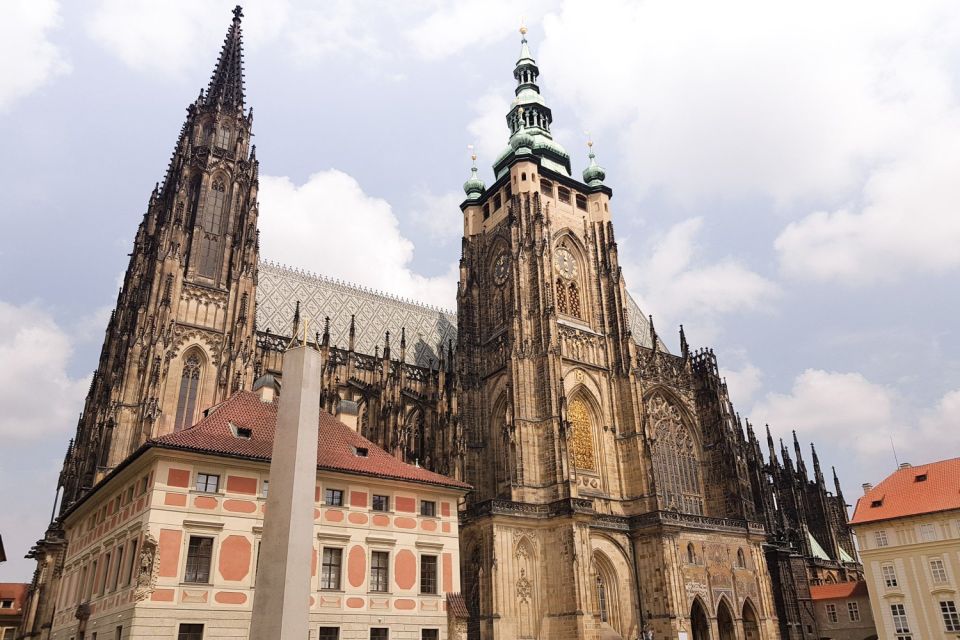 Prague: Castle, National Museum & Town Hall Tickets & Audio - Your 2-Day Ticket Plan: Skip Lines, Pick Your Pace