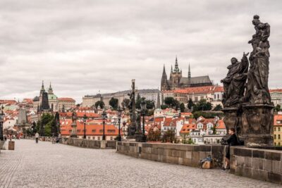 Prague: Castle, National Museum & Town Hall Tickets & Audio - Maiselova 5 Ticket Pickup and How the Phone Audio Guides Work