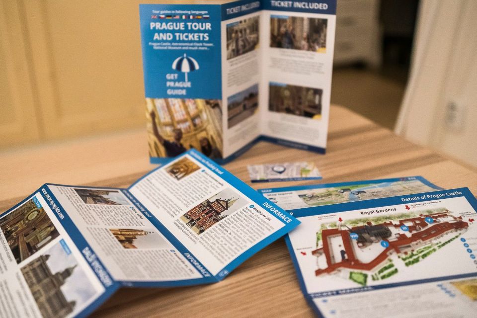 Prague: Castle, National Museum & Town Hall Tickets & Audio - Should You Book This Ticket Set?