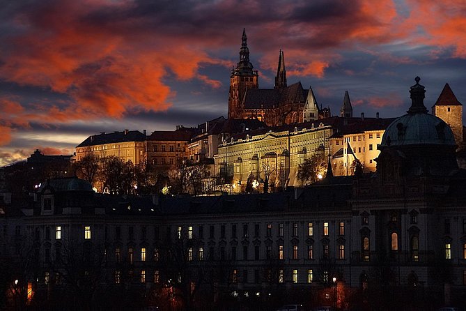 Prague Castle: Private fairytale walking tour - Key Points You’ll Care About