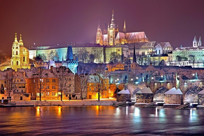 Prague Castle: Private fairytale walking tour - What “3 Hours at the Castle” Means for Your Schedule