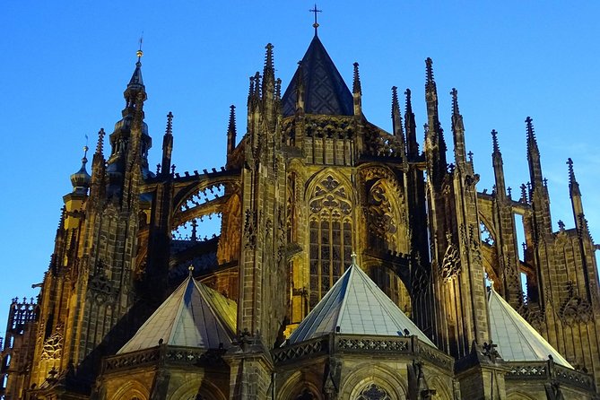 Prague Castle: Private fairytale walking tour - Price and Value: Is $155.33 per Person Fair?