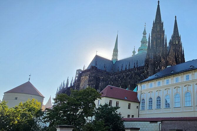 Prague Castle Private Walking Tour - Why This Private Prague Castle Route Works