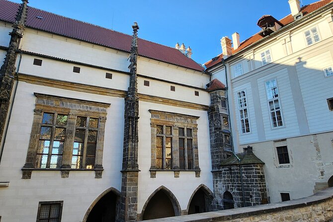 Prague Castle Private Walking Tour - Stop Four: Golden Lane, Late-16th-Century Stories, and Fairy-Tale Details