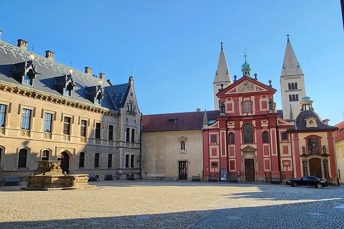 Prague Castle Private Walking Tour - Stop Five: Daliborka Tower, Prison Lore, and Mystery Mood