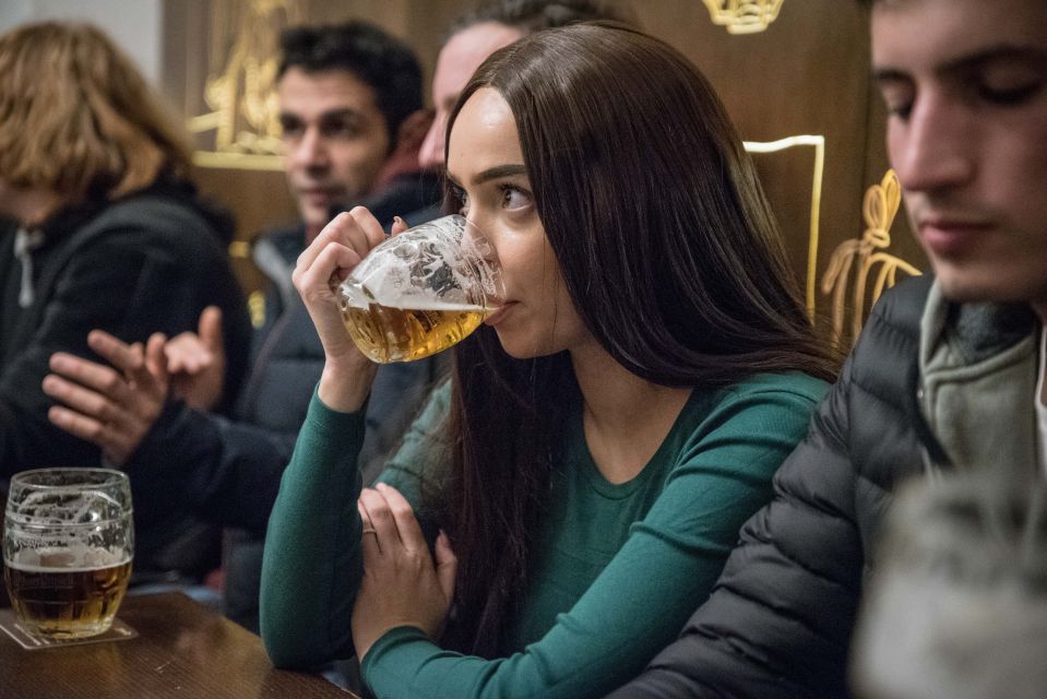Prague: Castle Side Breweries & Pubs Guided Walking Tour - Who This Tour Suits Best