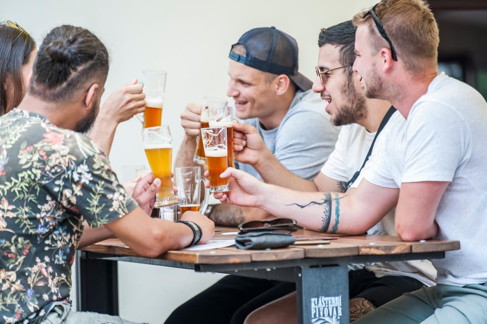 Prague: Castle Side Breweries & Pubs Guided Walking Tour - Why This Castle-Side Beer Tour Works So Well After Dark