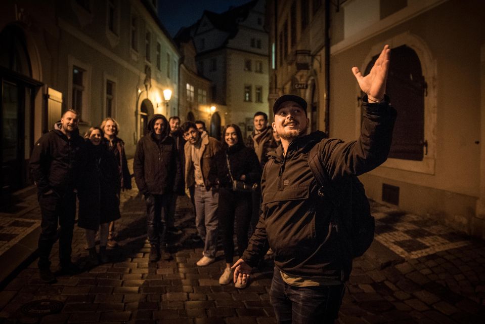 Prague: Castle Side Breweries & Pubs Guided Walking Tour - Value Check: Is $60 a Good Deal for This Style of Tour?