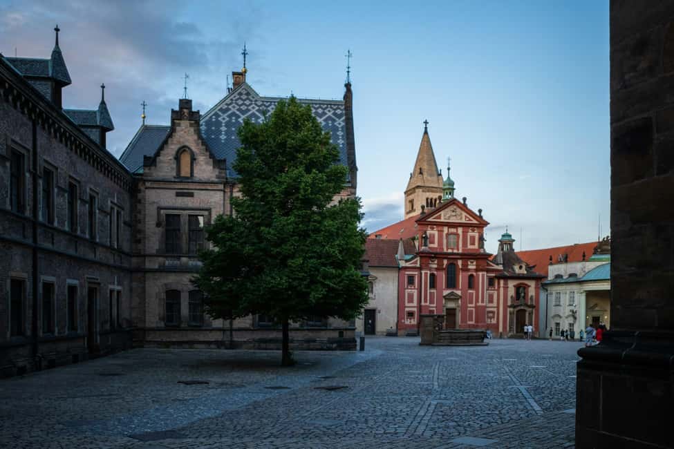 Prague Castle St. Vitus Cathedral, Royal Palace, St. George's Basilica - Price and Value: What You’re Actually Paying For