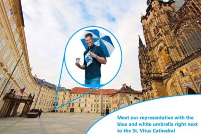 Prague Castle Ticket Including Audio Guide & 15min introduction - The 20-minute English introduction: short, useful, not a full tour