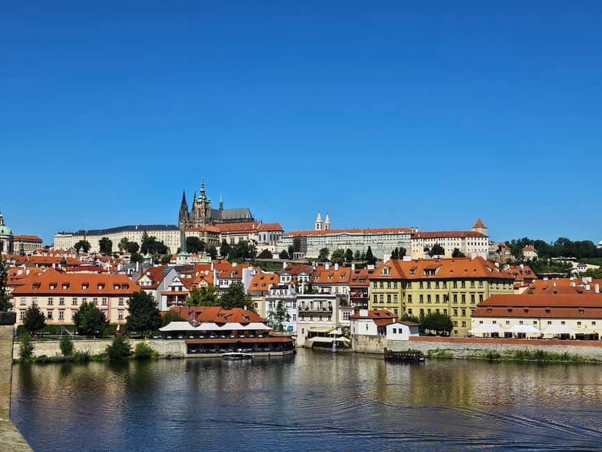 Prague Castle tour - Key highlights you’ll care about