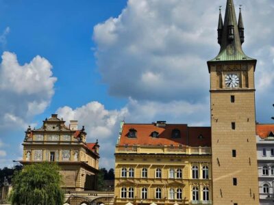 Prague Castle tour - Meeting point and start options: don’t lose time on the first hill