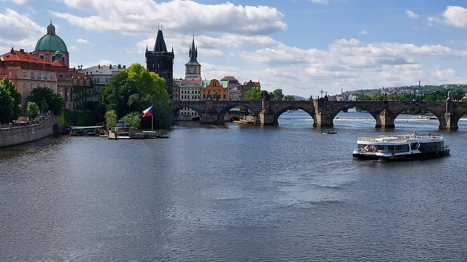 Prague Castle tour - Golden Lane: short stop, big payoff when you get the context