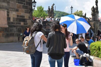 Prague Castle Tour Including Admission Ticket - 2.5 Hour - Charles Bridge start: great views, but plan for bridge time
