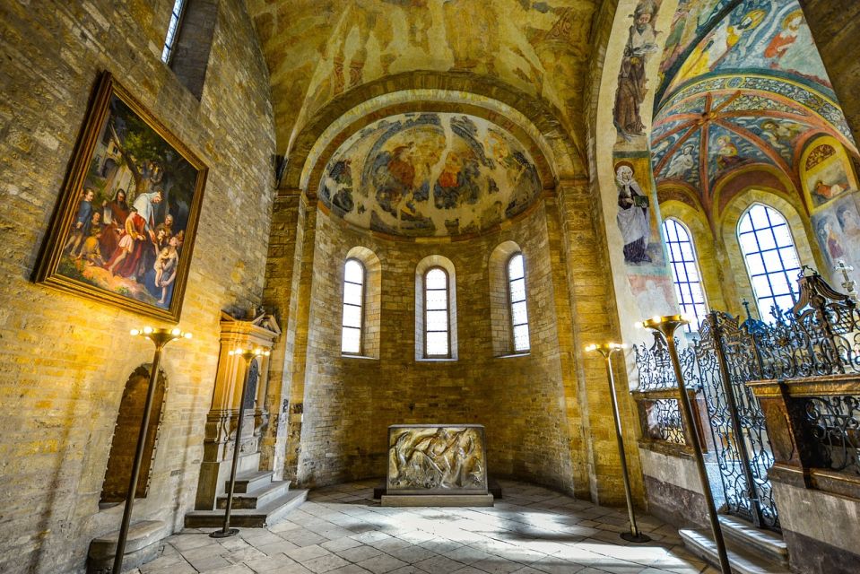 Prague Castle Tour With Tickets - Key things to know before you go