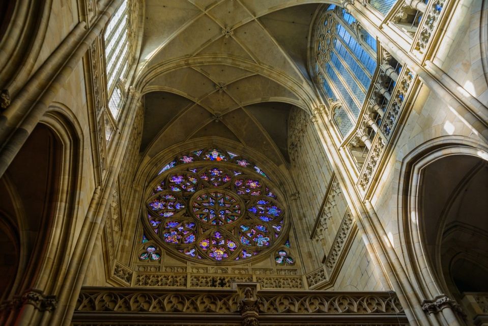 Prague Castle Tour With Tickets - The hilltop start: why this tour begins at the top