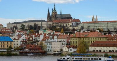Prague Castle Tour With Tickets - St. Vitus Cathedral: the centerpiece stop that actually explains itself