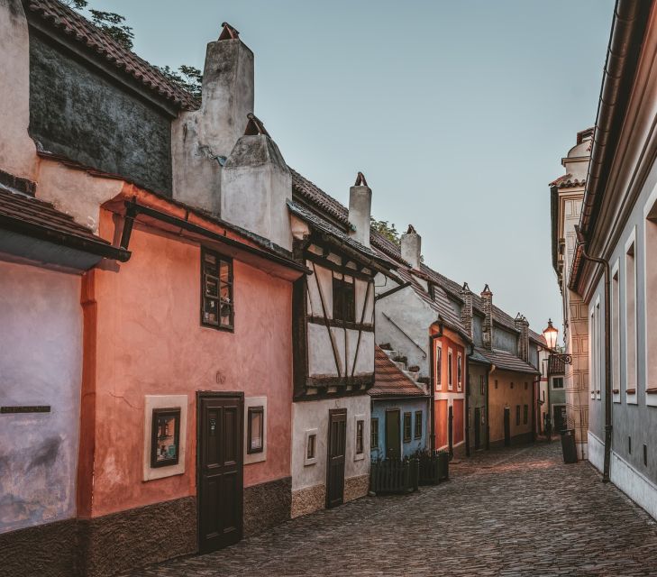 Prague Castle Tour With Tickets - Crown Jewels and tower legends: the stories that make the layout click