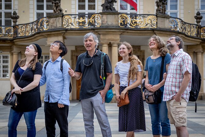 Prague Castle Walking Tour - Why this Prague Castle walk feels different from the usual “line tour”