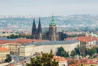 Prague Castle Walking Tour - Coach ride and meeting point: start where it’s easiest
