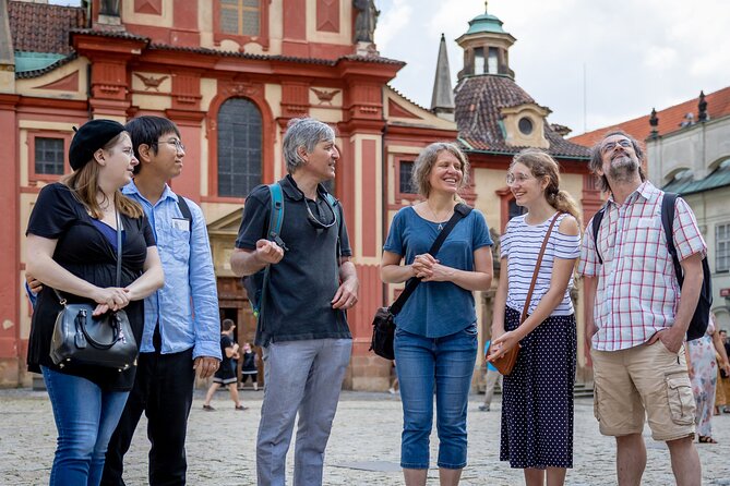 Prague Castle Walking Tour - Ball Game Hall: Renaissance tennis, plus the kind of detail you’ll remember