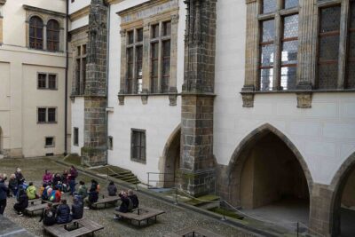 Prague Castle Walking Tour (Tip-based tour) - The 2 hours 15 minutes route that actually makes sense