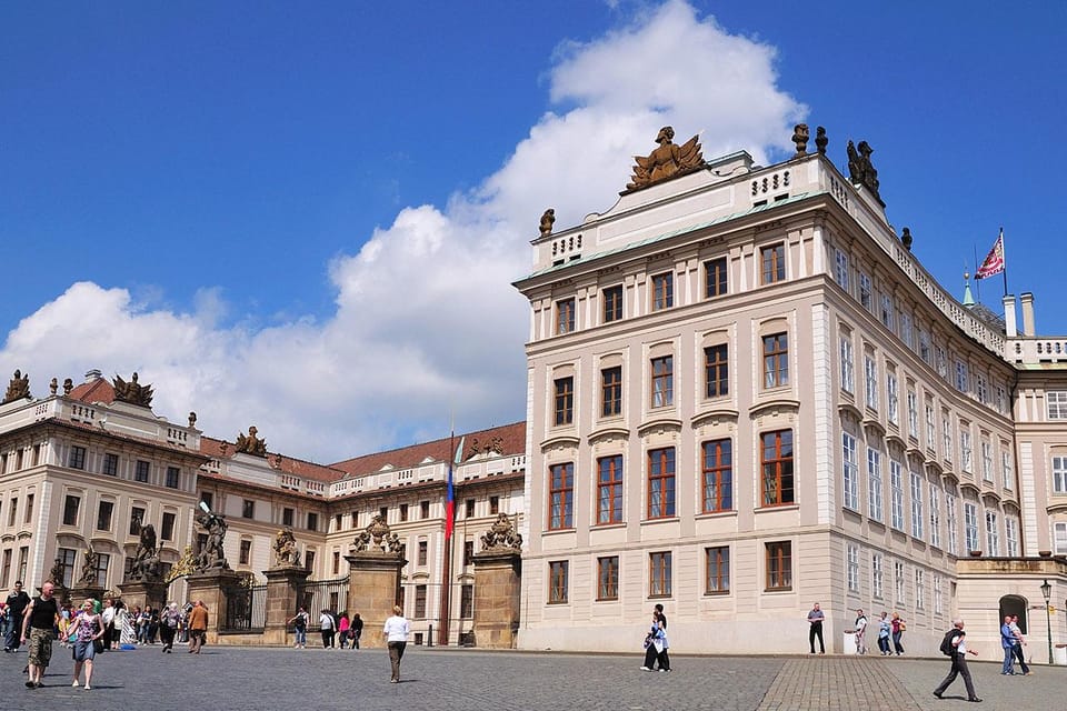 Prague Castle Walking Tour with Live Guide - Should You Book This Prague Castle Walking Tour?