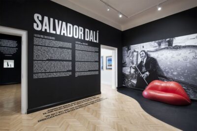 Prague: Central Gallery Ticket with Two Exhibitions - One day, two exhibitions: how the choice really works