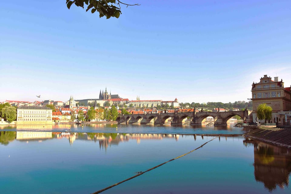 Prague: Charles Bridge Audio Guide with Tower Entry Ticket - Who This Tour Fits Best (and Who Might Skip It)