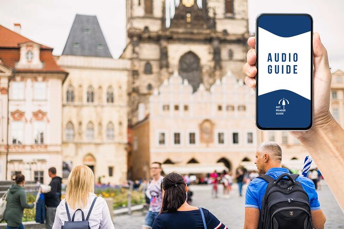 Prague Charles Bridge Tower Admission Ticket And Audioguide - Old Town Bridge Tower and Charles Bridge views, timed for real sightseeing