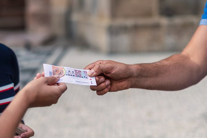 Prague Charles Bridge Tower Admission Ticket And Audioguide - Price and value: what $18.93 covers, and what you should plan for