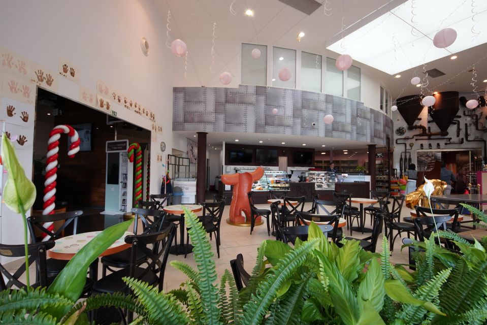 Prague: Chocotopia Chocolate Factory Tour Ticket + Workshop - Key Things I’d Focus On