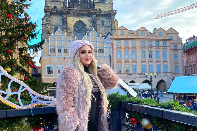 Prague Christmas Markets and Holiday Magic Walking Tour - Why 3 Hours Hits the Sweet Spot for Prague Christmas Markets