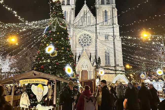 Prague Christmas Markets and Holiday Magic Walking Tour - Value Check: Is $183.23 a Good Deal for This Tour?
