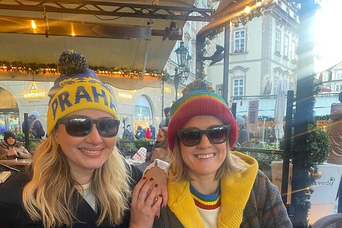 Prague Christmas Markets and Holiday Magic Walking Tour - Who Should Book This Prague Holiday Markets Walk