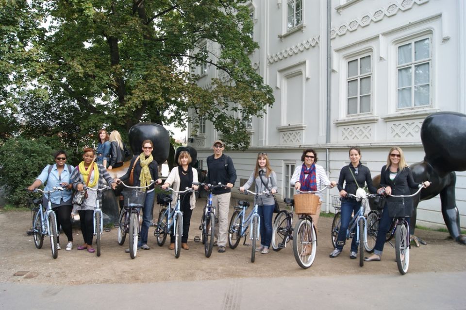 Prague City Bike guided tour - Prague in 150 minutes: why this bike tour works