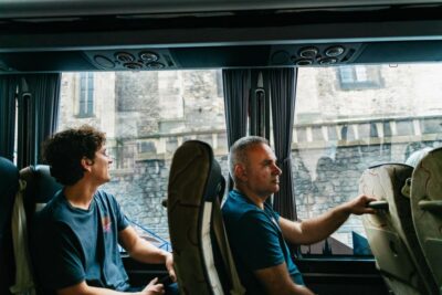 Prague: City Highlights By Bus, Boat, and on Foot - Air-conditioned Old Town orientation: Dancing House to Wenceslas Square