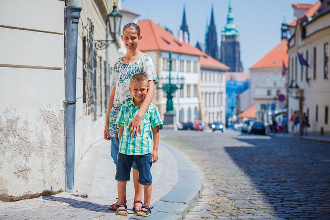 Prague City Highlights Private Tour for Kids and Families - Key Things Worth Noticing