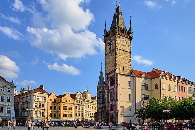 Prague City Highlights Private Tour for Kids and Families - Price and Value: Is $242.15 Per Person Worth It?