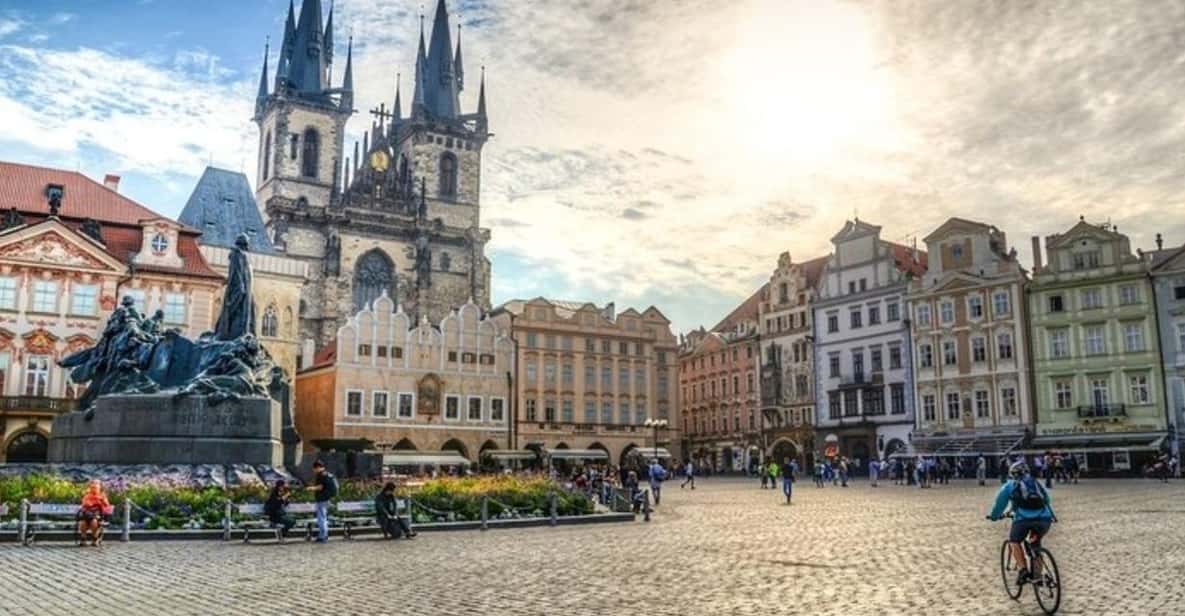 Prague: City Highlights Walking Tour - Key highlights worth planning for