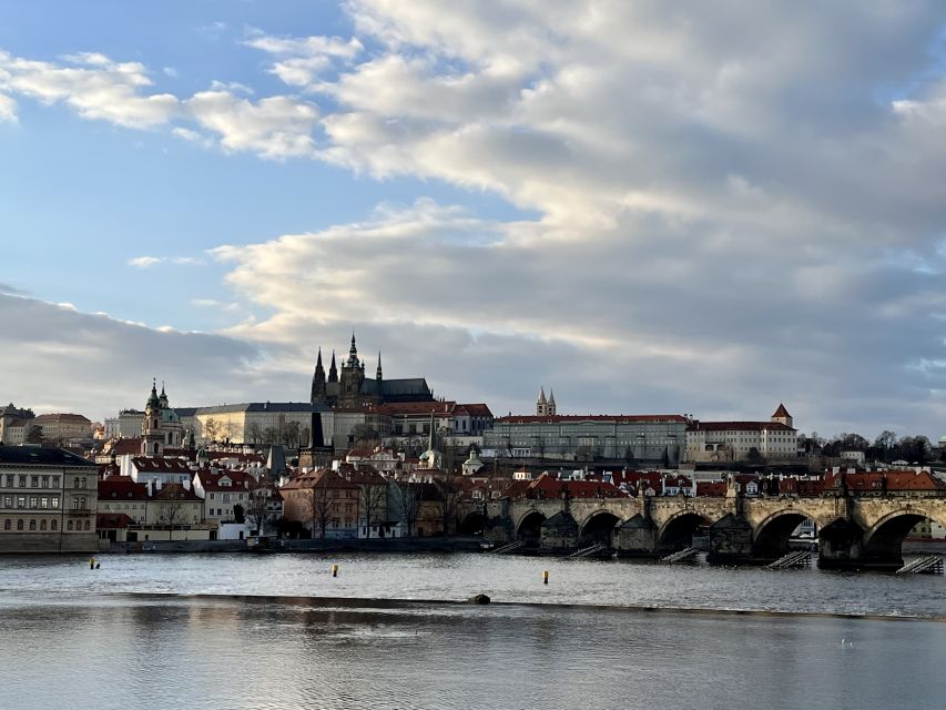 Prague: City Tour - From pickup to first sights: how this tour gets you oriented
