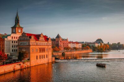 Prague: City Tour in Full - Prague Castle: four courtyards and St. Vitus Cathedral’s tombs