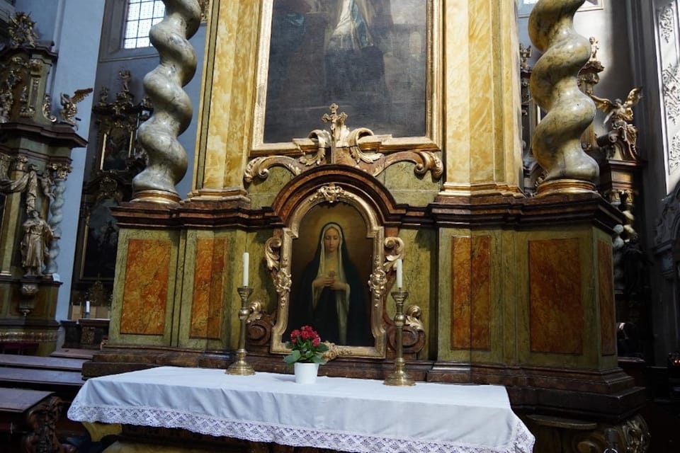 Prague: Classical Concert at St. Giles' Church - Should you book Prague: Classical Concert at St. Giles’ Church?