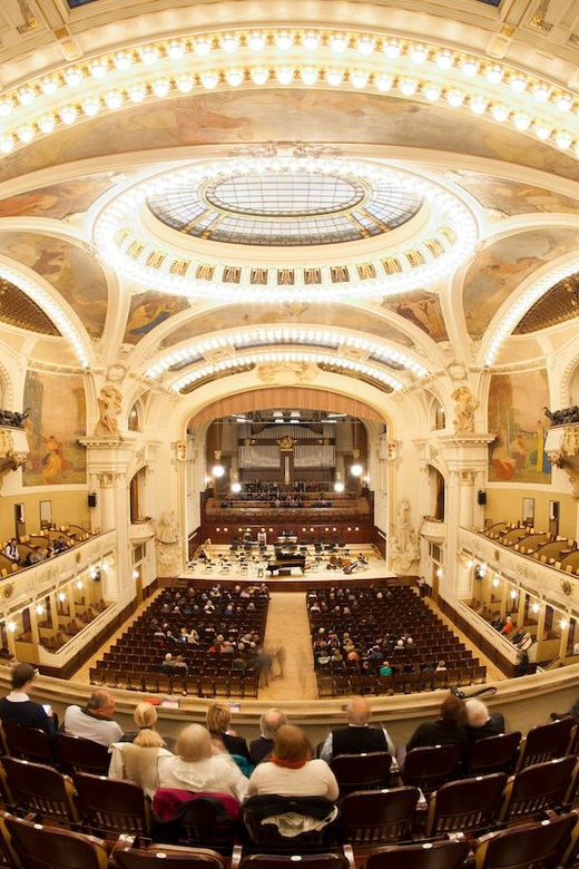 Prague: Classical Concerts at Smetana Hall, Municipal House - Why Smetana Hall feels like a special Prague stop