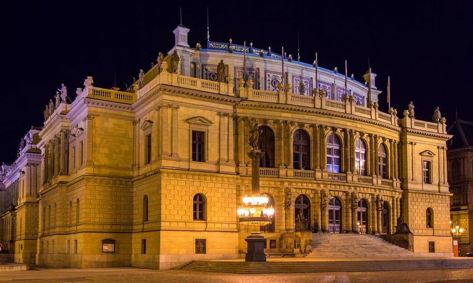 Prague: Classical Music Concert at Rudolfinum - Key Things I’d Watch For